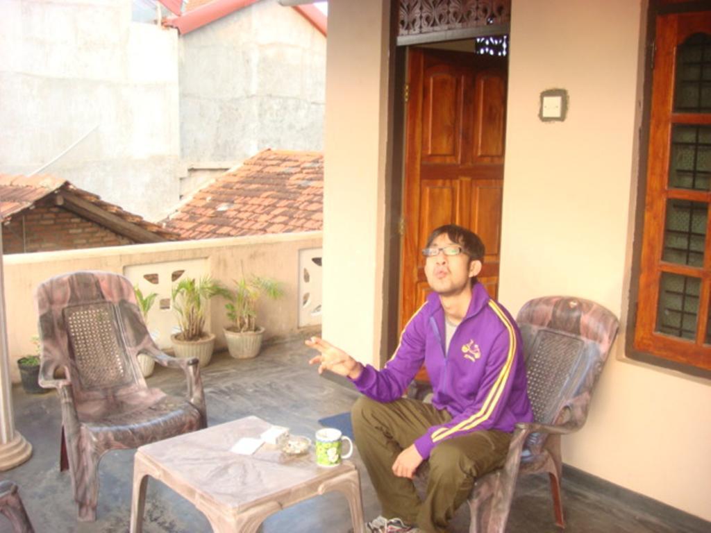Randi Homestay In Negombo Exterior photo