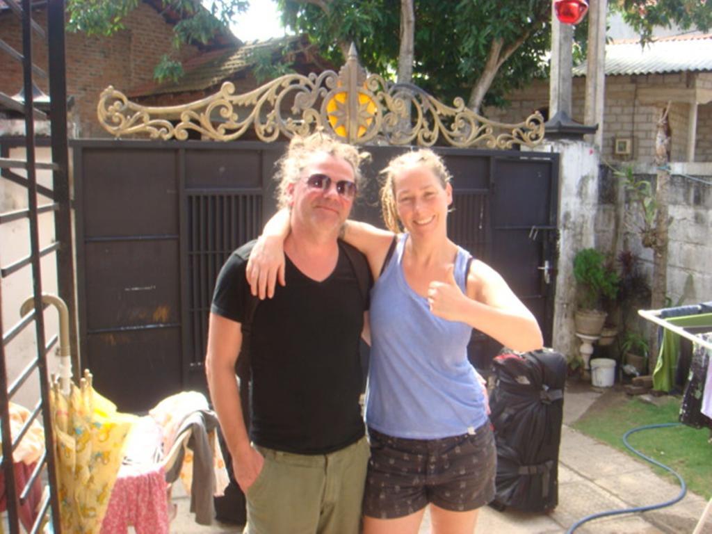 Randi Homestay In Negombo Exterior photo